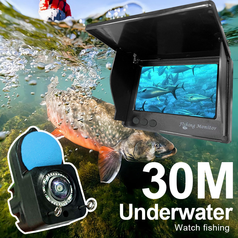 Fishing Gps - Underwater Fishing Camera 1080P HD Camera