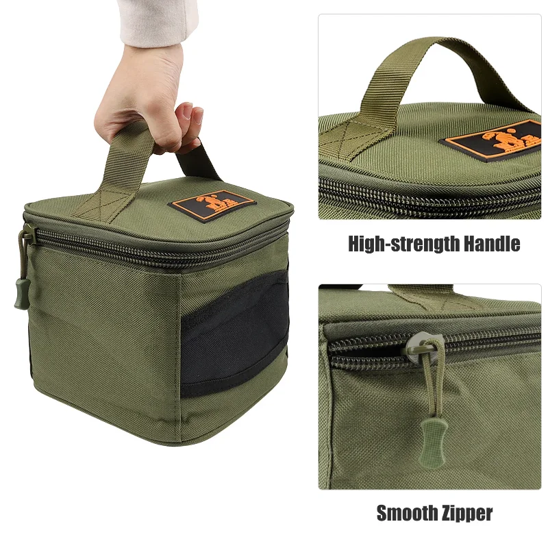 1 pcs Fishing Reel Bag Case, P - Fish Finder Case review and price