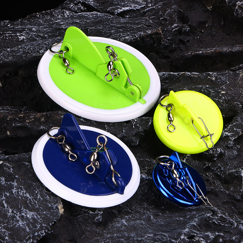 ABS Plastic Artificial Weight  - Fishing Depth Finder review and price