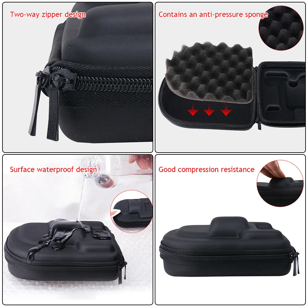 Portable Fishing Reel Bag Prot - Fish Finder Case review and price