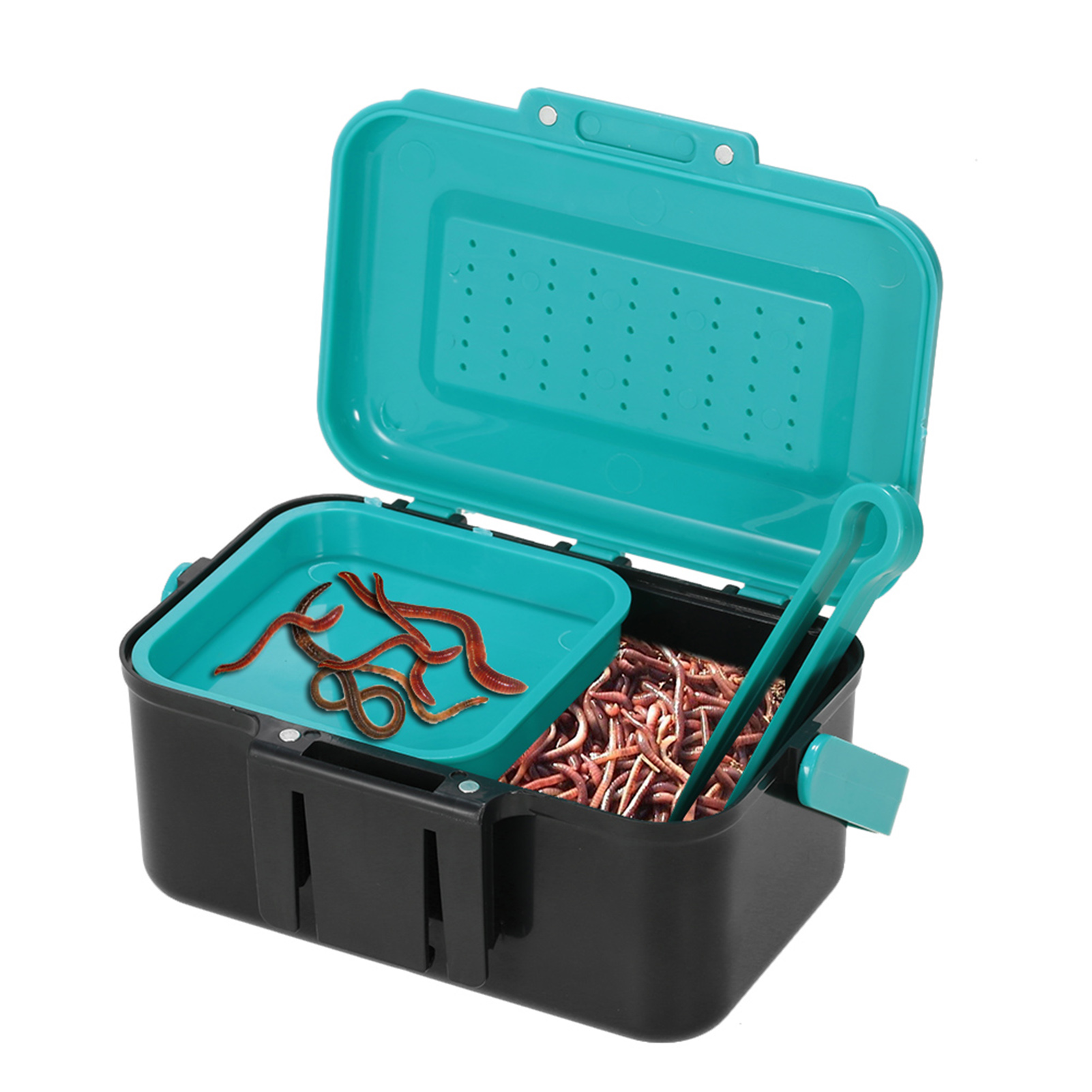 Portable Fishing Lure Box Case - Fish Finder Case review and price