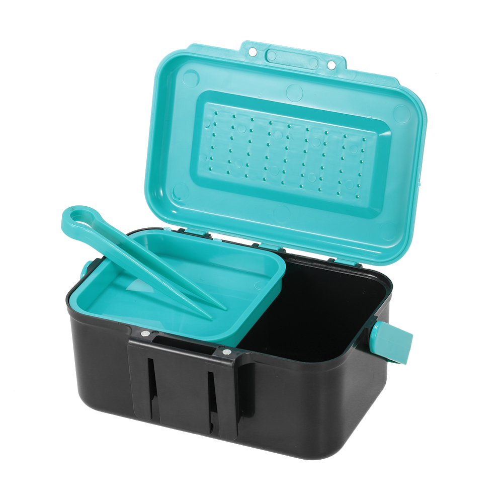 Portable Fishing Lure Box Case - Fish Finder Case review and price