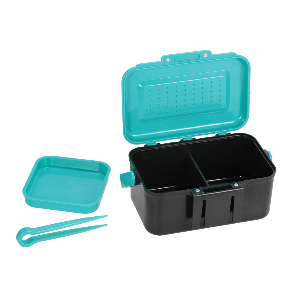 Portable Fishing Lure Box Case - Fish Finder Case review and price