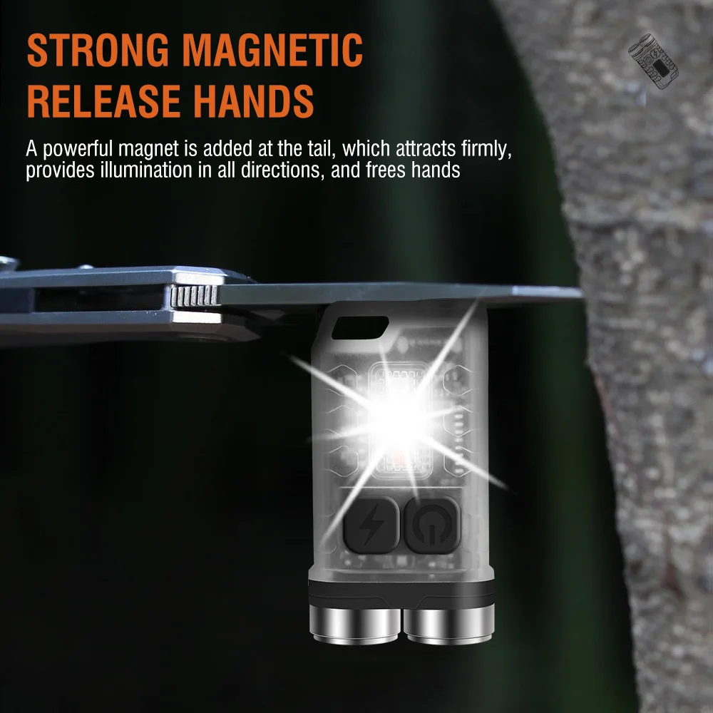 BORUiT V3 LED Keychain Portabl - Fishing Light review and price