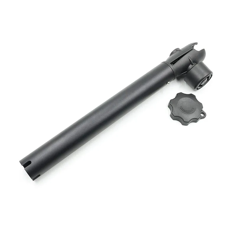 38cm  Aluminum Extension Pipe  - Fish Finder Mount review and price