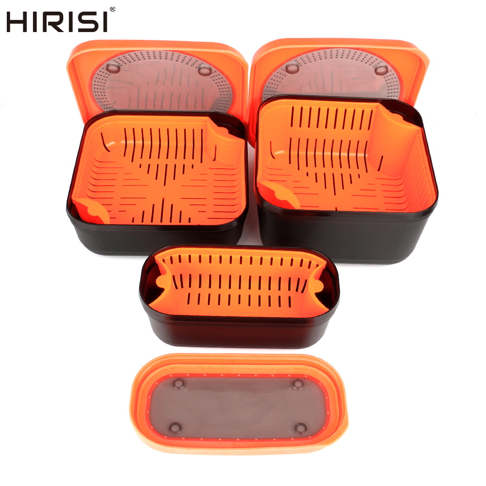 Hirisi Carp Fishing Bait Box F - Fish Finder Case review and price