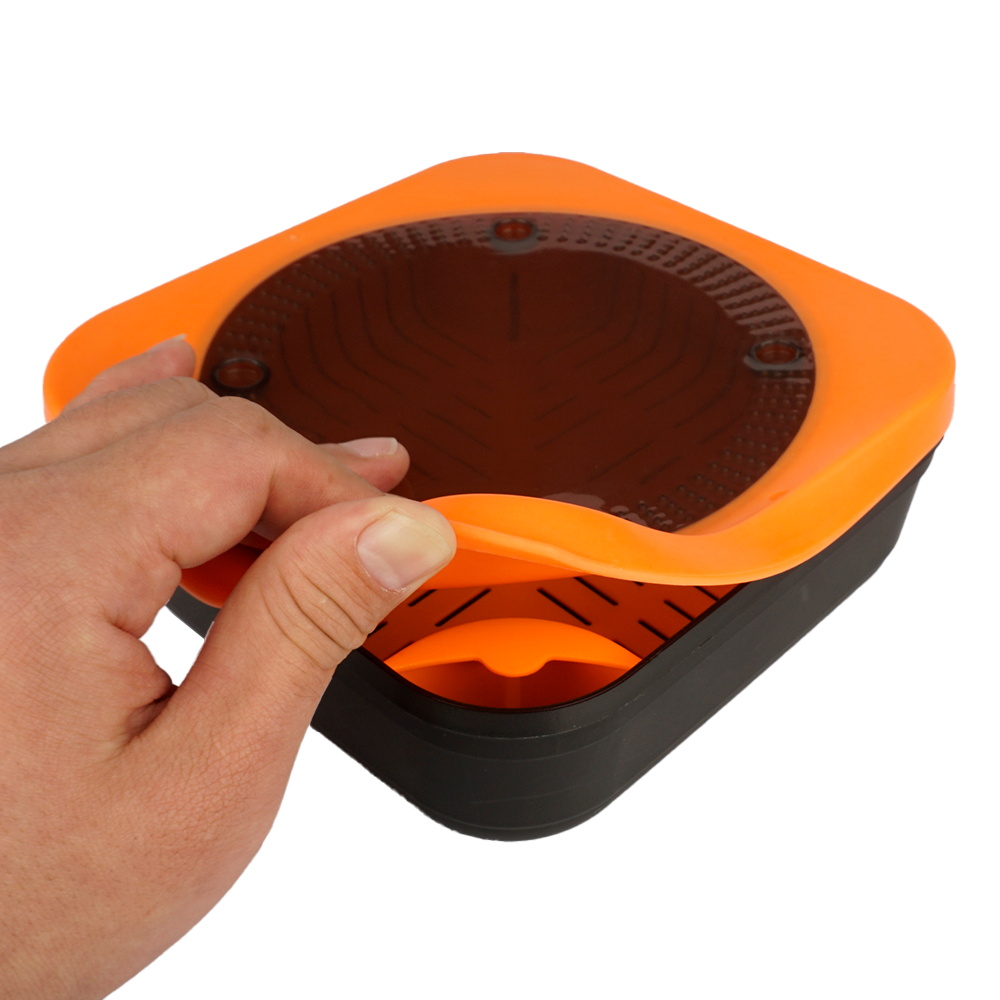 Hirisi Carp Fishing Bait Box F - Fish Finder Case review and price