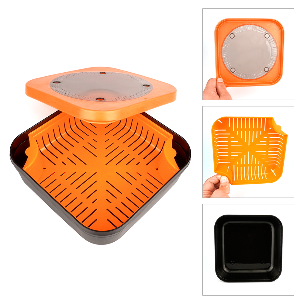 Hirisi Carp Fishing Bait Box F - Fish Finder Case review and price