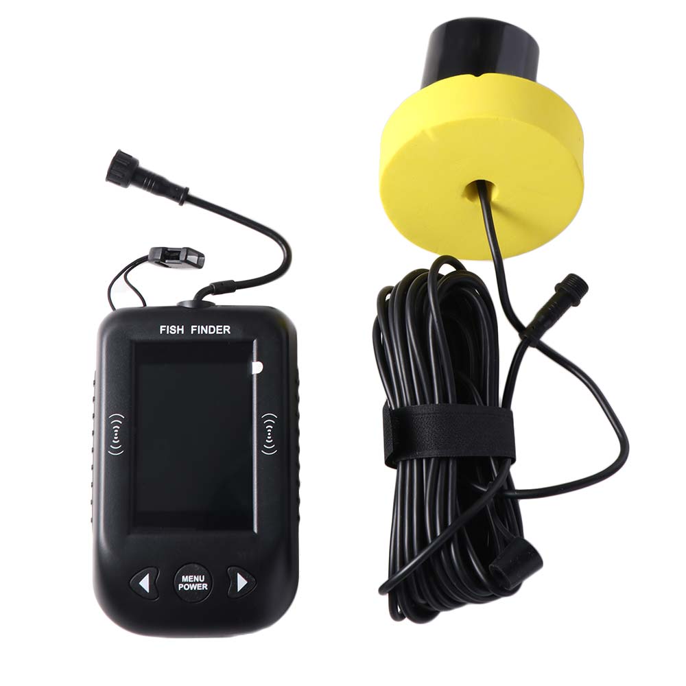 45 Degrees XF03 Fish Finders 1 - Fishing Depth Finder review and price