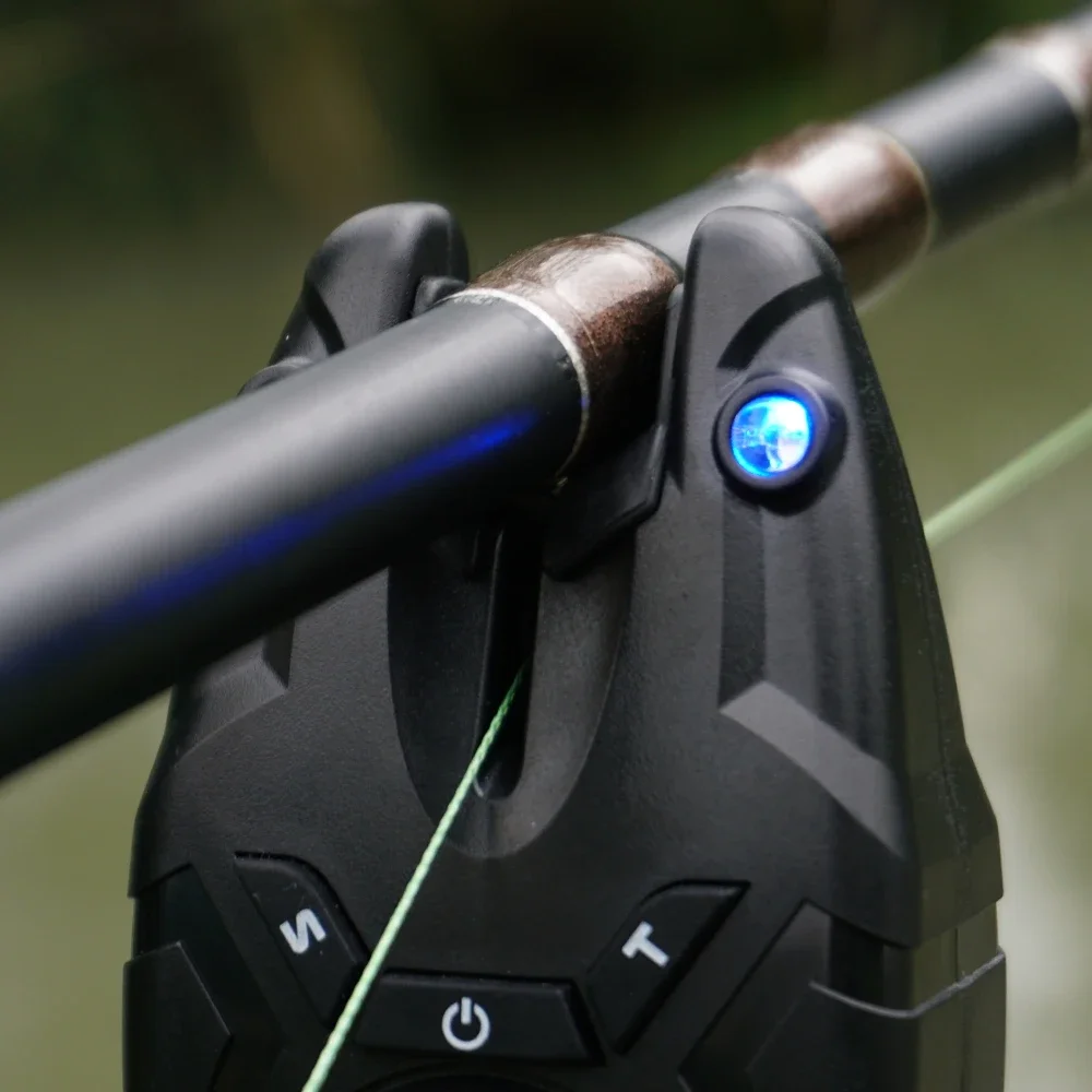 Hirisi 1+3 Set Wireless Waterp - Bite Indicator review and price