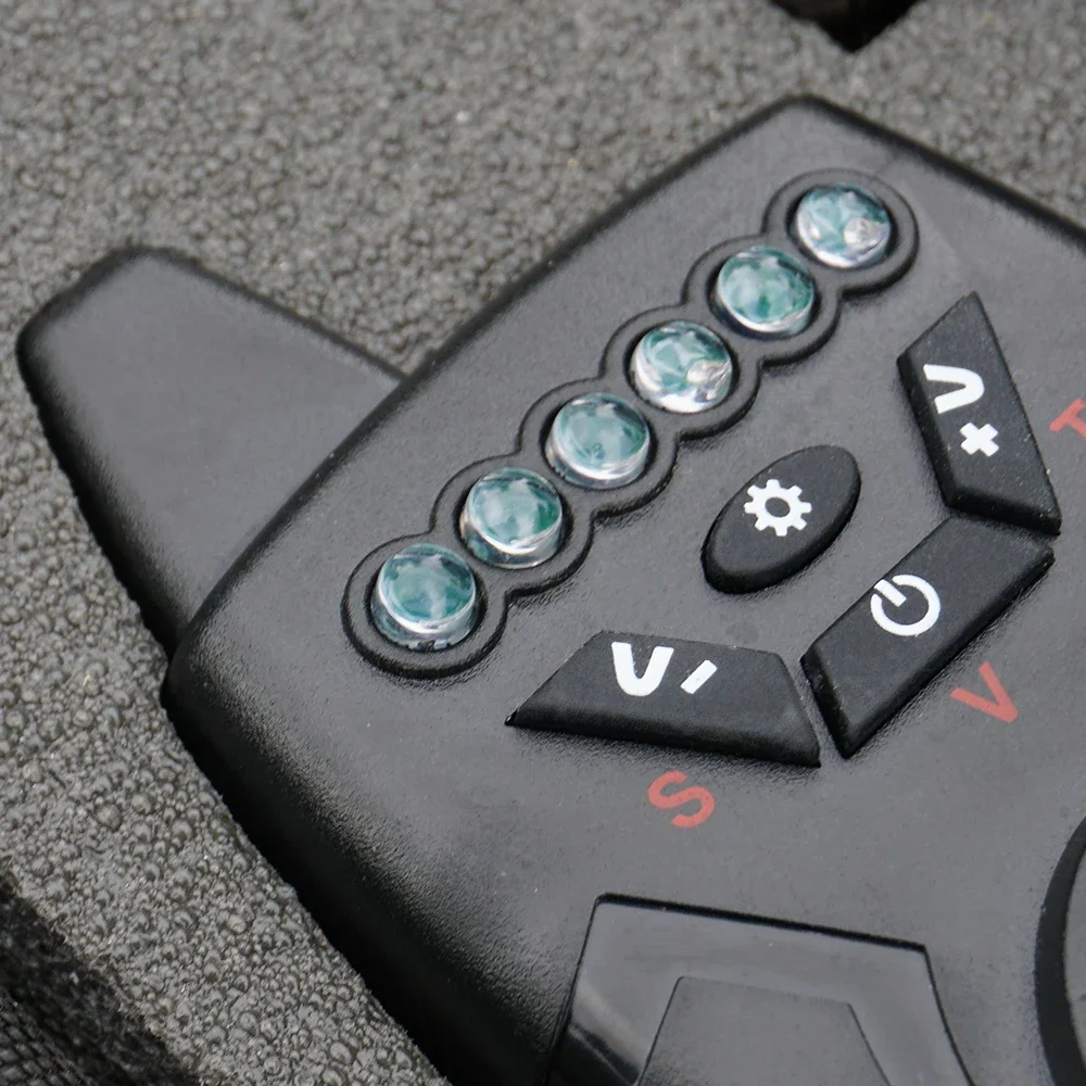 Hirisi 1+3 Set Wireless Waterp - Bite Indicator review and price