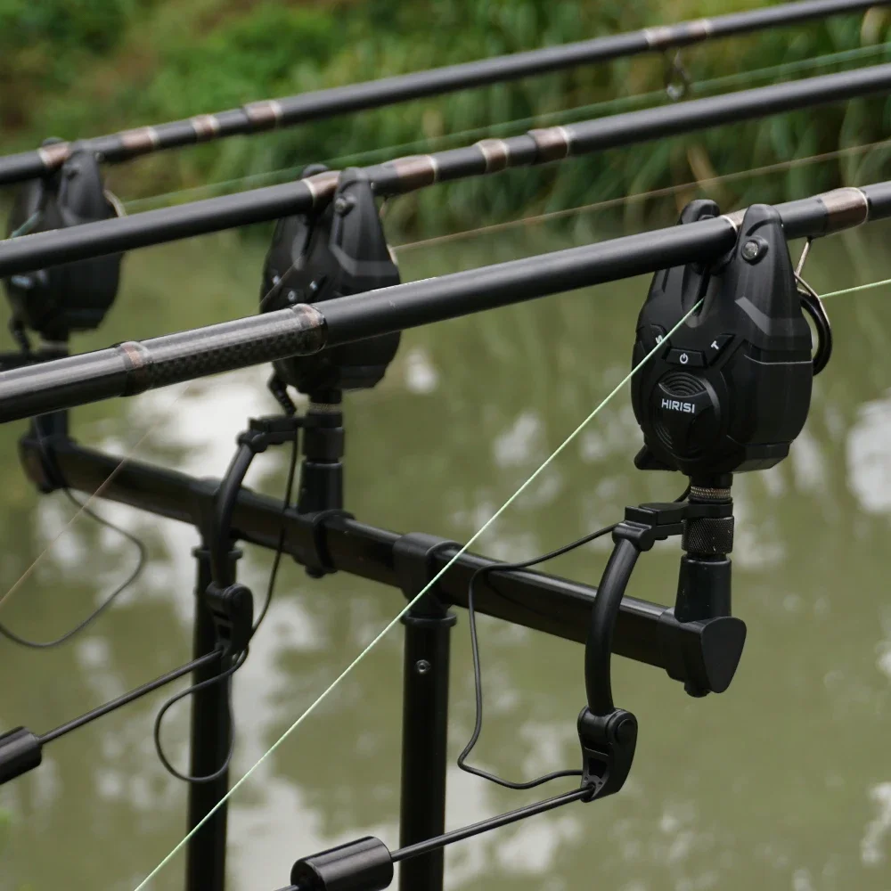 Hirisi 1+3 Set Wireless Waterp - Bite Indicator review and price