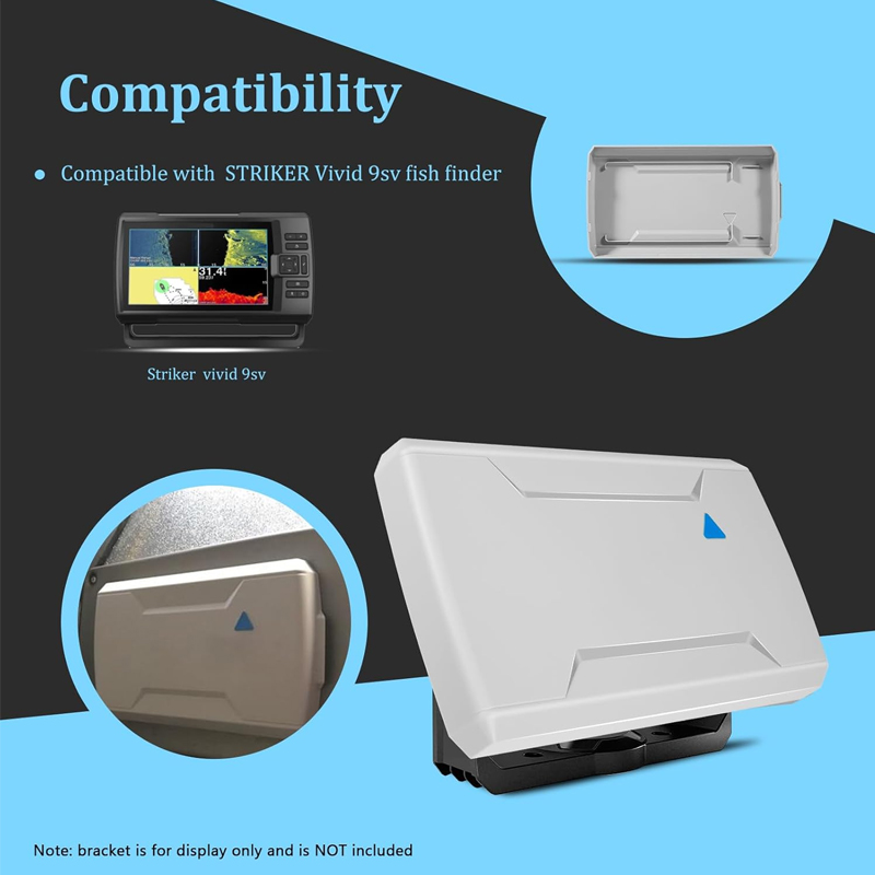 Boat Fish Finders Sun Cover #0 - Fish Finder Case review and price