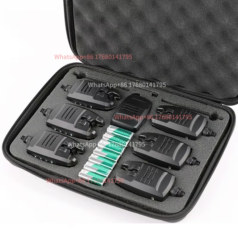 FA214-6 Carp Fishing Tackle Co - Bite Alarm review and price