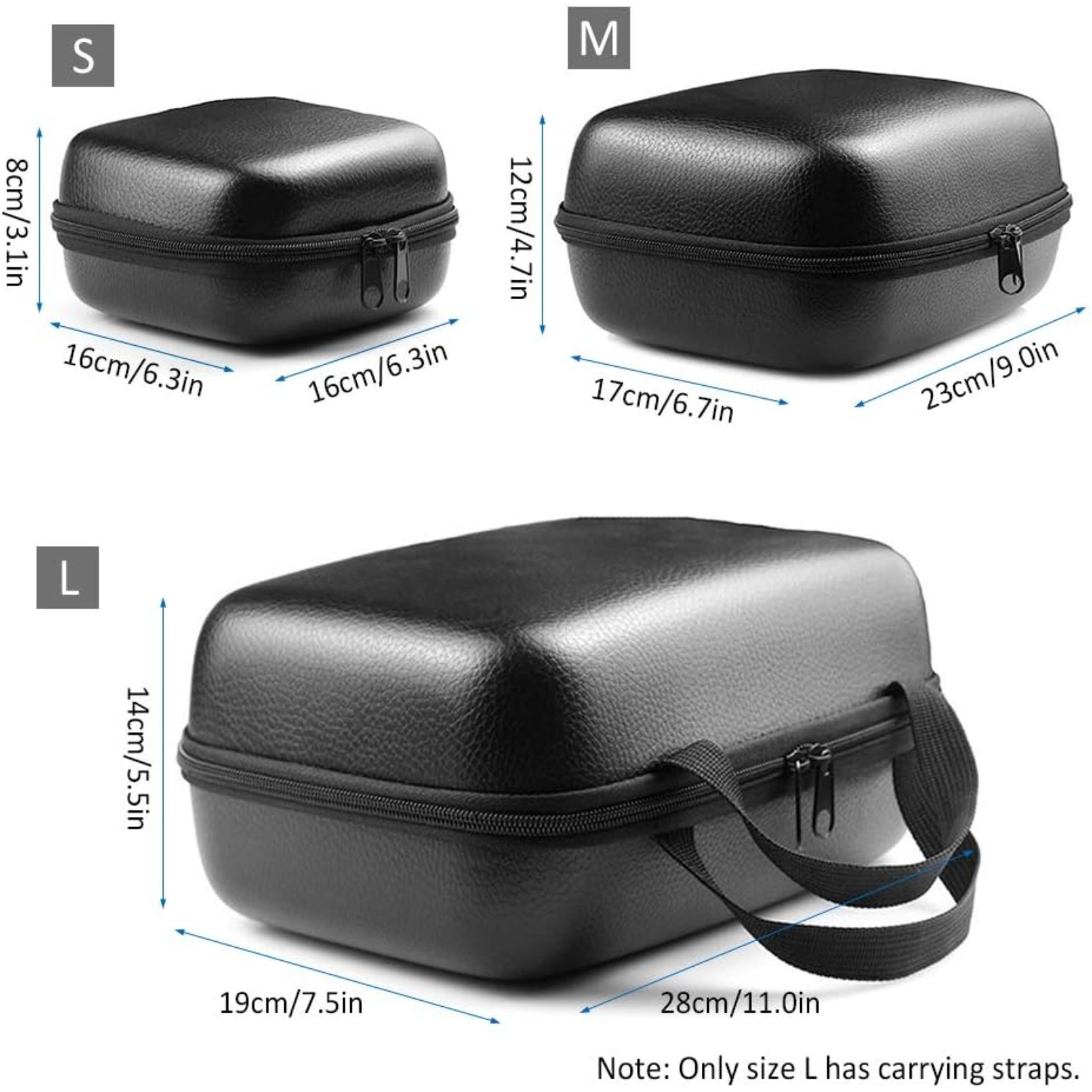 Lixada Fishing Reel Case - 3 C - Fish Finder Case review and price