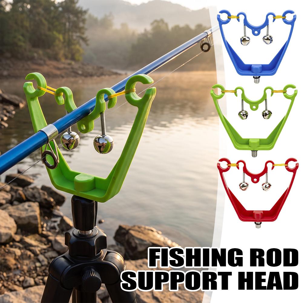 Bow Shape Fishing Rod Rest Hea - Bite Indicator review and price