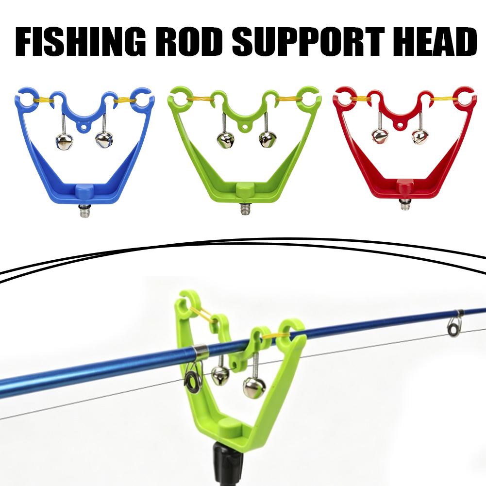 Bow Shape Fishing Rod Rest Hea - Bite Indicator review and price
