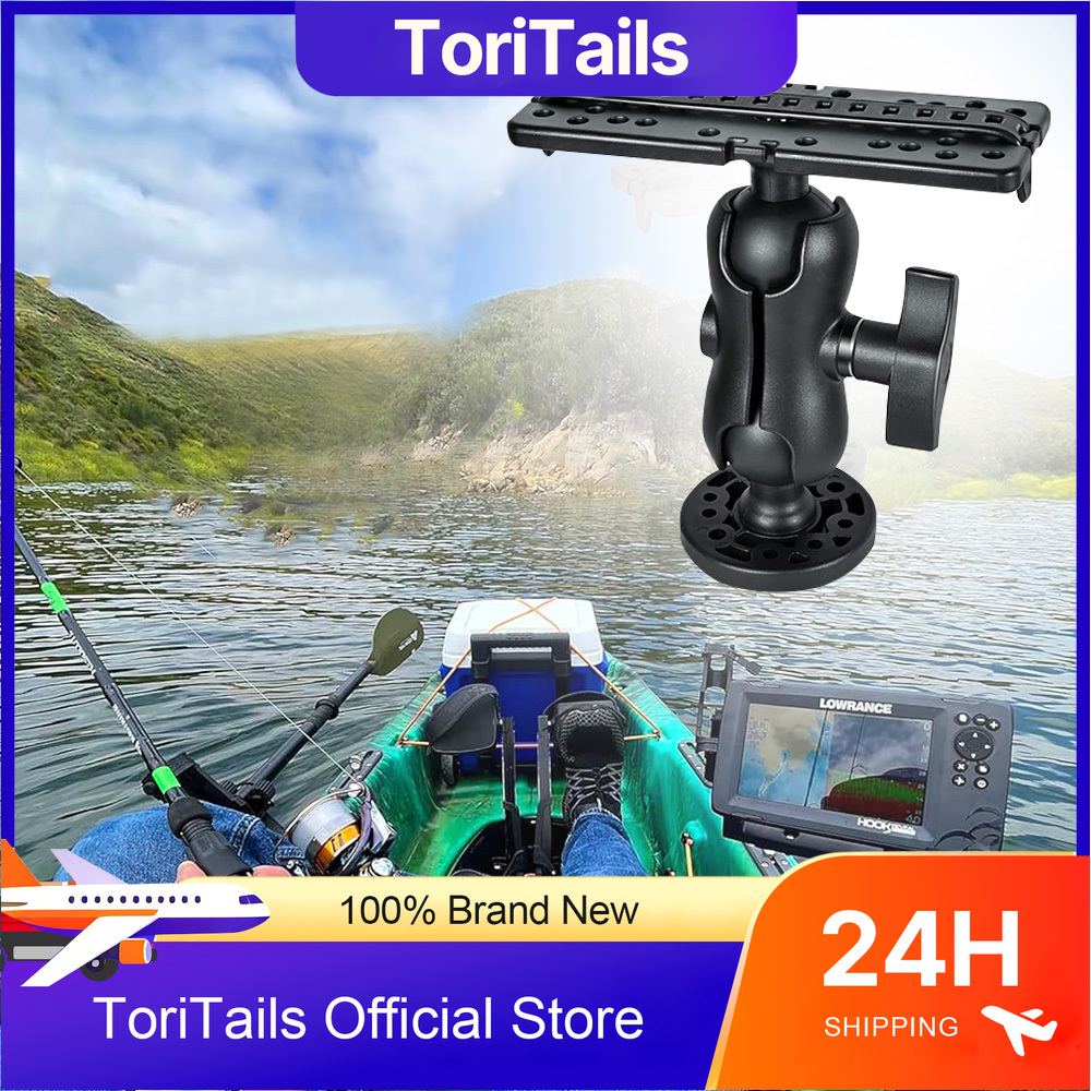 360 Degree Swivel Ball Mount M - Fish Finder Mount review and price