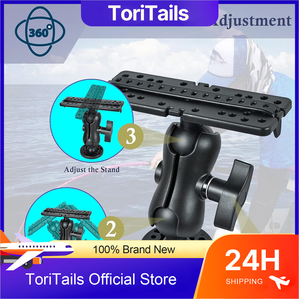 360 Degree Swivel Ball Mount M - Fish Finder Mount review and price