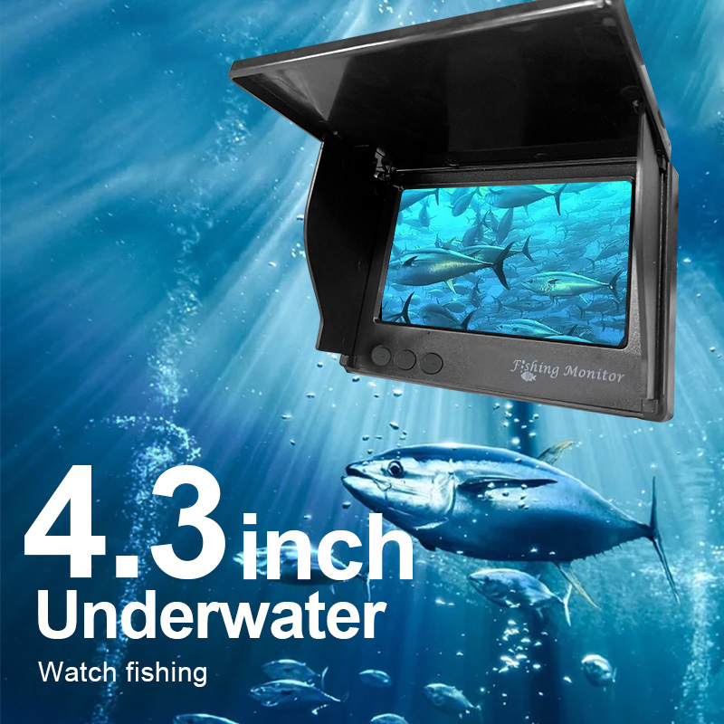 Underwater Fishing Camera 1080 - Fishing Gps review and price