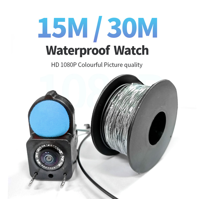 Underwater Fishing Camera 1080 - Fishing Gps review and price